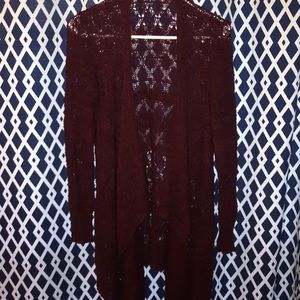 American Eagle cardigan